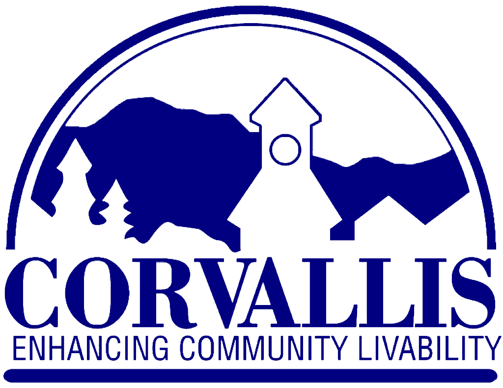 Customer Logo: Corvallis, OR