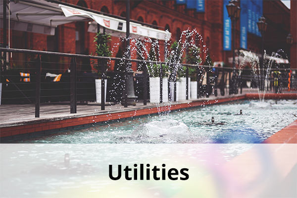 Utilities Markets Image